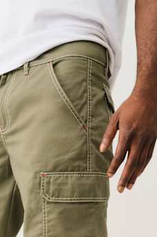 TRUE RELIGION CARGO SHORT, image 5