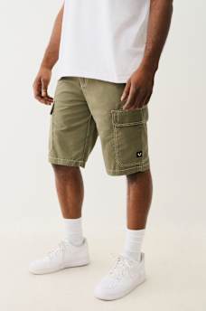 TRUE RELIGION CARGO SHORT, image 1
