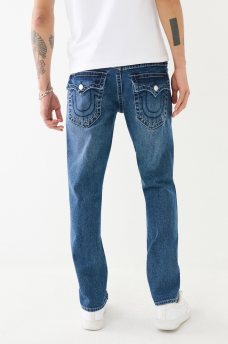 JEANS ENTALLADOS CON SOLAPA BIG T GENO, image 2