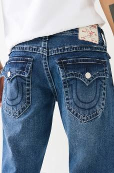 JEANS ENTALLADOS CON SOLAPA BIG T GENO, image 5