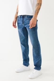 JEANS ENTALLADOS CON SOLAPA BIG T GENO, image 1