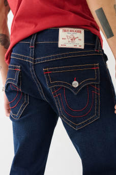 ROCCO BIG T FLAP SKINNY JEAN, image 2