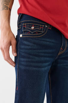 ROCCO BIG T FLAP SKINNY JEAN, image 3