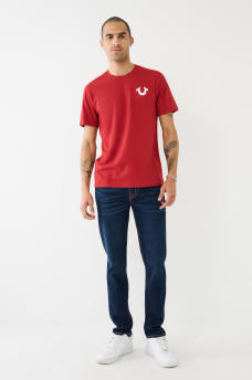 ROCCO BIG T FLAP SKINNY JEAN, image 6