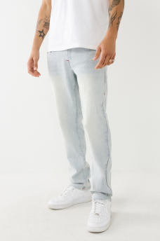 GENO SINGLE NEEDLE SLIM JEAN, image 2