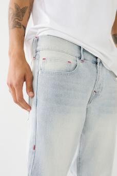 GENO SINGLE NEEDLE SLIM JEAN, image 3