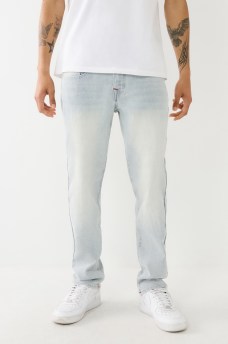GENO SINGLE NEEDLE SLIM JEAN, image 4