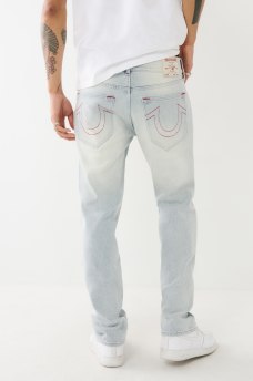 GENO SINGLE NEEDLE SLIM JEAN, image 5
