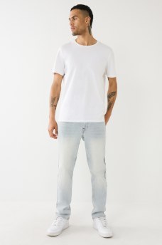 GENO SINGLE NEEDLE SLIM JEAN, image 6