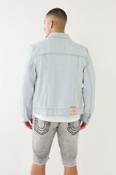  JESSE SINGLE NEEDLE DENIM JACKET, image 2