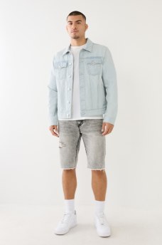  JESSE SINGLE NEEDLE DENIM JACKET, image 4