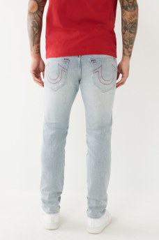 ROCCO SINGLE NEEDLE SKINNY JEAN, image 4