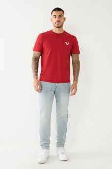 ROCCO SINGLE NEEDLE SKINNY JEAN, image 6