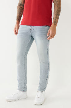 ROCCO SINGLE NEEDLE SKINNY JEAN, image 1