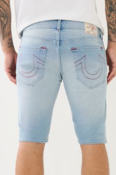 ROCCO SINGLE NEEDLE SKINNY SHORT, image 2