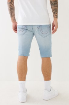 ROCCO SINGLE NEEDLE SKINNY SHORT, image 4