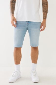 ROCCO SINGLE NEEDLE SKINNY SHORT