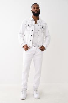 ROCCO BIG T SKINNY JEAN 32"