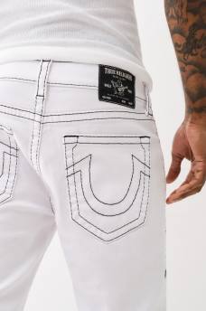 ROCCO BIG T SKINNY JEAN 32"
