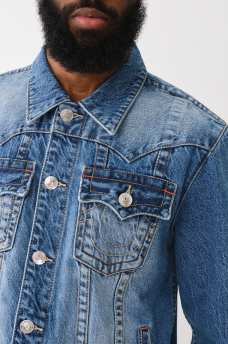  JIMMY ROPE STITCH JACKET , image 3