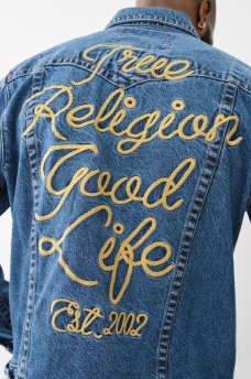  JIMMY ROPE STITCH JACKET , image 1