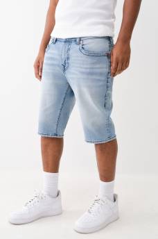 SHORT RICKY CON COSTURA DE ARCO&Iacute;RIS