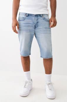 SHORT RICKY CON COSTURA DE ARCO&Iacute;RIS
