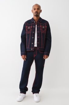RICKY SUPER T STRAIGHT JEAN, image 3