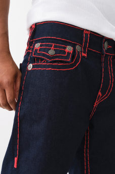 RICKY SUPER T STRAIGHT JEAN, image 5