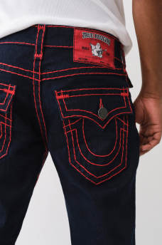 RICKY SUPER T STRAIGHT JEAN, image 1