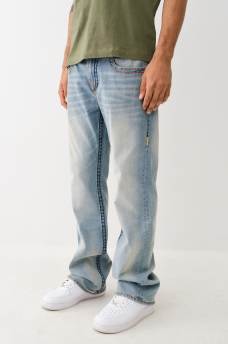 BILLY SUPER T BAGGY BOOTCUT JEAN