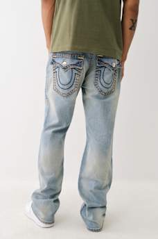 BILLY SUPER T BAGGY BOOTCUT JEAN