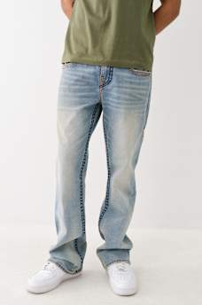 BILLY SUPER T BAGGY BOOTCUT JEAN