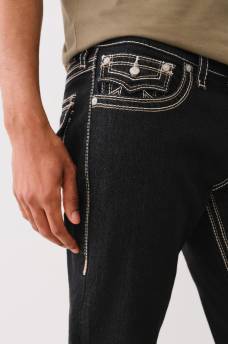 RICKY BIG QT STRAIGHT JEAN, image 4