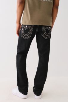 RICKY BIG QT STRAIGHT JEAN, image 5