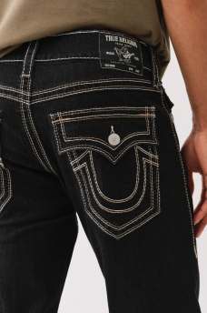 RICKY BIG QT STRAIGHT JEAN, image 1