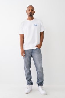 LOGO OVERSEAM PUFF T TEE, image 6