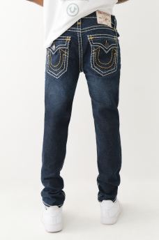 JEANS SKINNY ROCCO SUPER T 32"