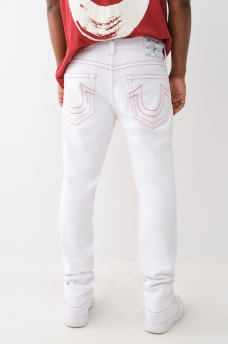 MATT SINGLE NEEDLE ULTRA SKINNY JEAN 32"