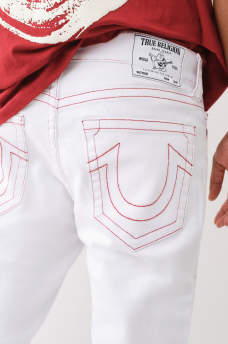 MATT SINGLE NEEDLE ULTRA SKINNY JEAN 32"