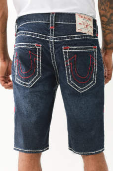 RICKY SUPER T DENIM SHORT