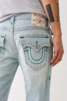 ROCCO SUPER T FRAYED SHORT , image 2