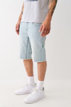 ROCCO SUPER T FRAYED SHORT , image 3