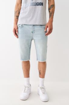 ROCCO SUPER T FRAYED SHORT , image 4