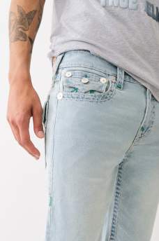 ROCCO SUPER T FRAYED SHORT , image 5