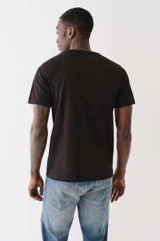 CAMISETA DE VAQUERO BORDADA