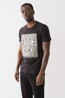CAMISETA CON LOGOTIPO DE HERRADURA, image 4