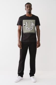 CAMISETA CON LOGOTIPO DE HERRADURA, image 5