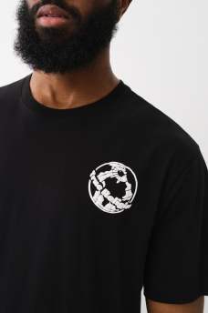 SHOEY GLOBE PUFF PRINT TEE, image 2