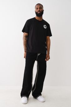 SHOEY GLOBE PUFF PRINT TEE, image 7